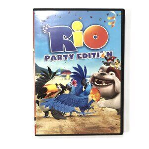 RIO Party Edition Kids DVD